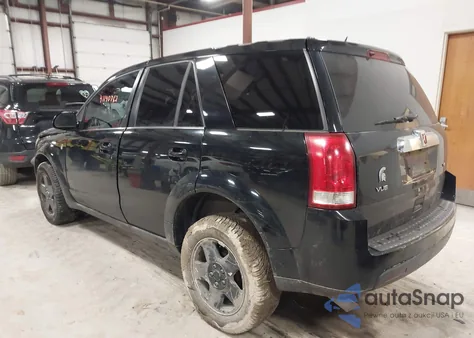 2007 Saturn Vue V6 z USA, uszkodzony, nr VIN 5GZCZ53427S866567